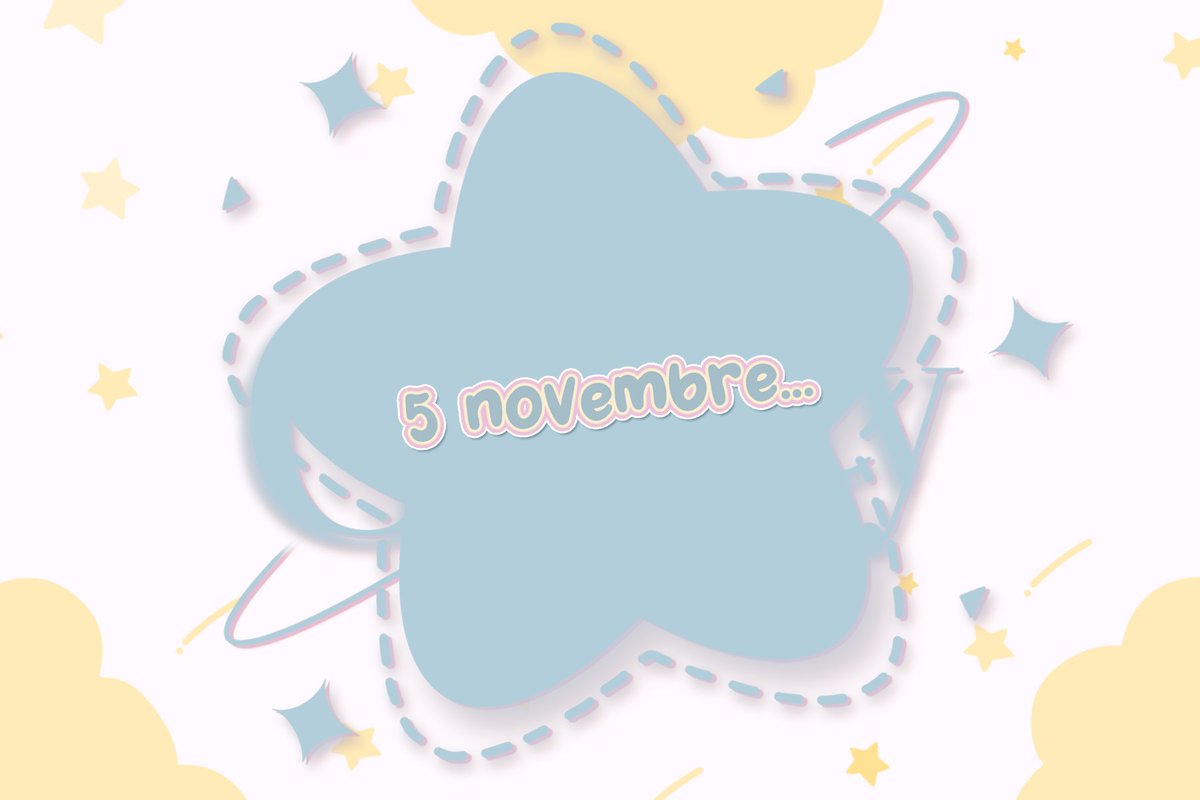 GraVtyGirls's tweet photo. 🪐🌙 LIVE DU 5 NOVEMBRE ✨☄️

Il y aura 10 projets/surprises reveal lors du live.

Quelques indices en emotes de certains des projets. 

📘🪐🕹️🎙️🎵⛏️

⬇️ Essayez de deviner dans les commentaires ⬇️

[#vtuberfr #GraVty] https://t.co/royPN6NUR9