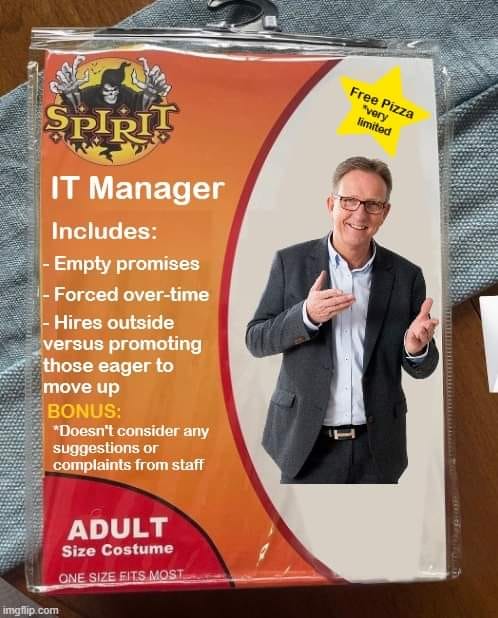 PR0GRAMMERHUM0R's tweet image. Is this appropriate Halloween costume ? reddit.com/r/programmerhu…