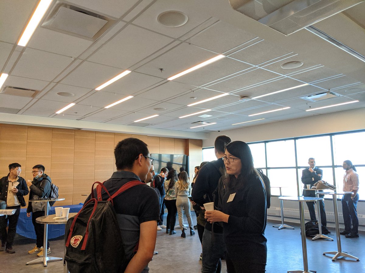 SEMLA_sym's tweet image. After breakfast and opening session, we will have a keynote Session on Sustainable and Responsible AI chaired by prof. Heng Li.
#SEMLA2022 #SE4AI #SE4ML #responsibleAI