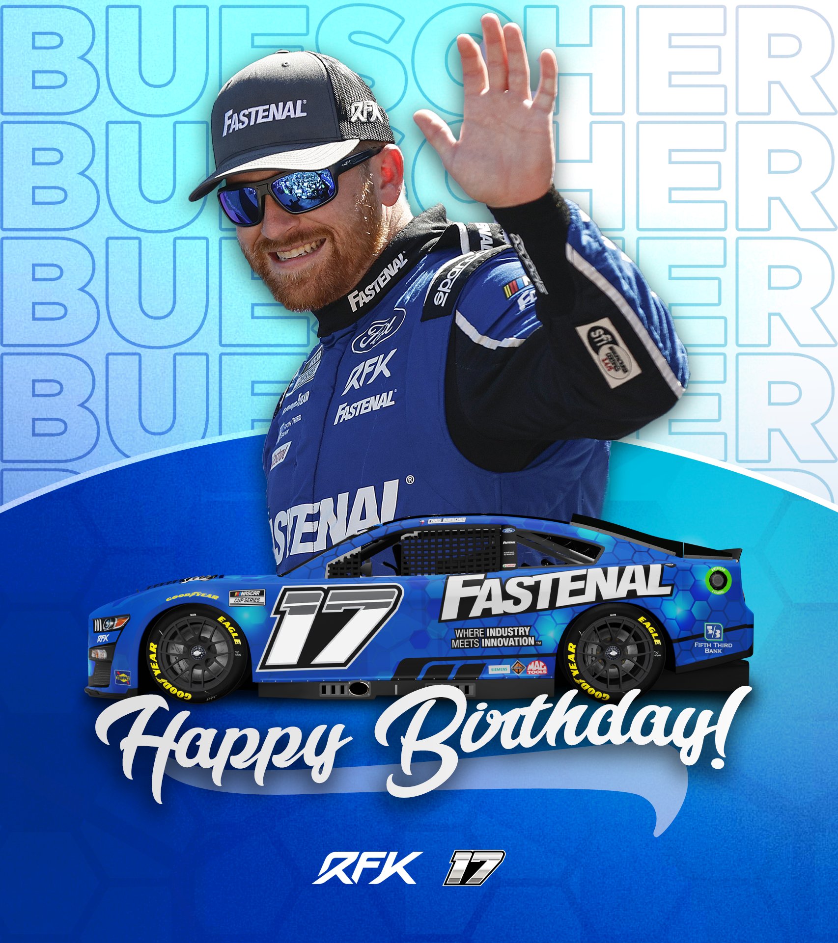 Please take a moment to wish the pride & joy of Prosper, TX a happy bday  