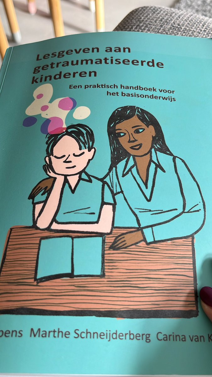 Wat is dit een goed boek zeg! Je denkt misschien dat het maar om een klein groepje kinderen gaat? Veel eye openers voor mij! Aanrader voor leerkrachten, intern begeleiders èn directeuren.