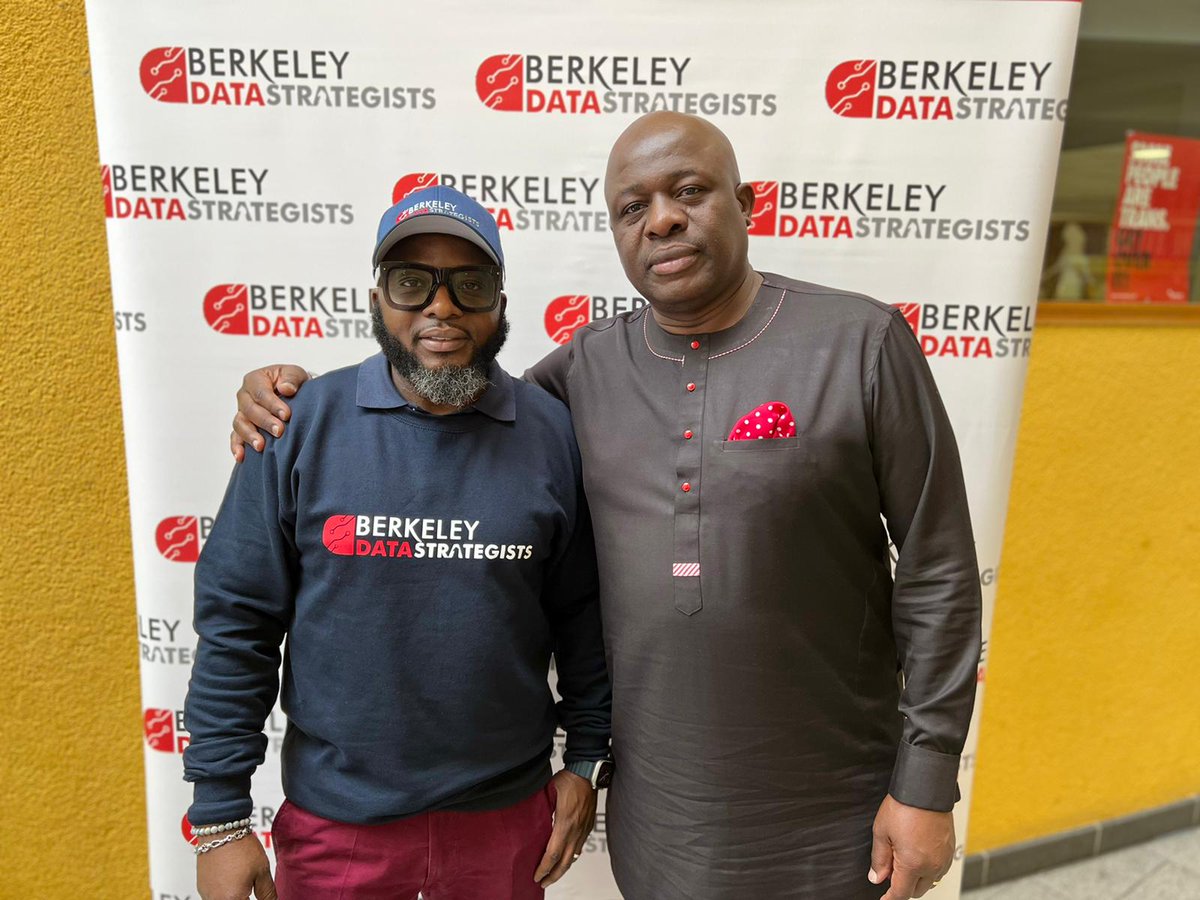 BdsBerkeley's tweet photo. We are live at "The Avenue"
If you are not there now, you are missing!
Join us now to enjoy exciting benefits
#berkeleydatastrategists #dataisnewoil #datamanagement #datamanagementexhibition #blackhistorymonth #ittraining @lnctoday https://t.co/V3UCyZ6Jra