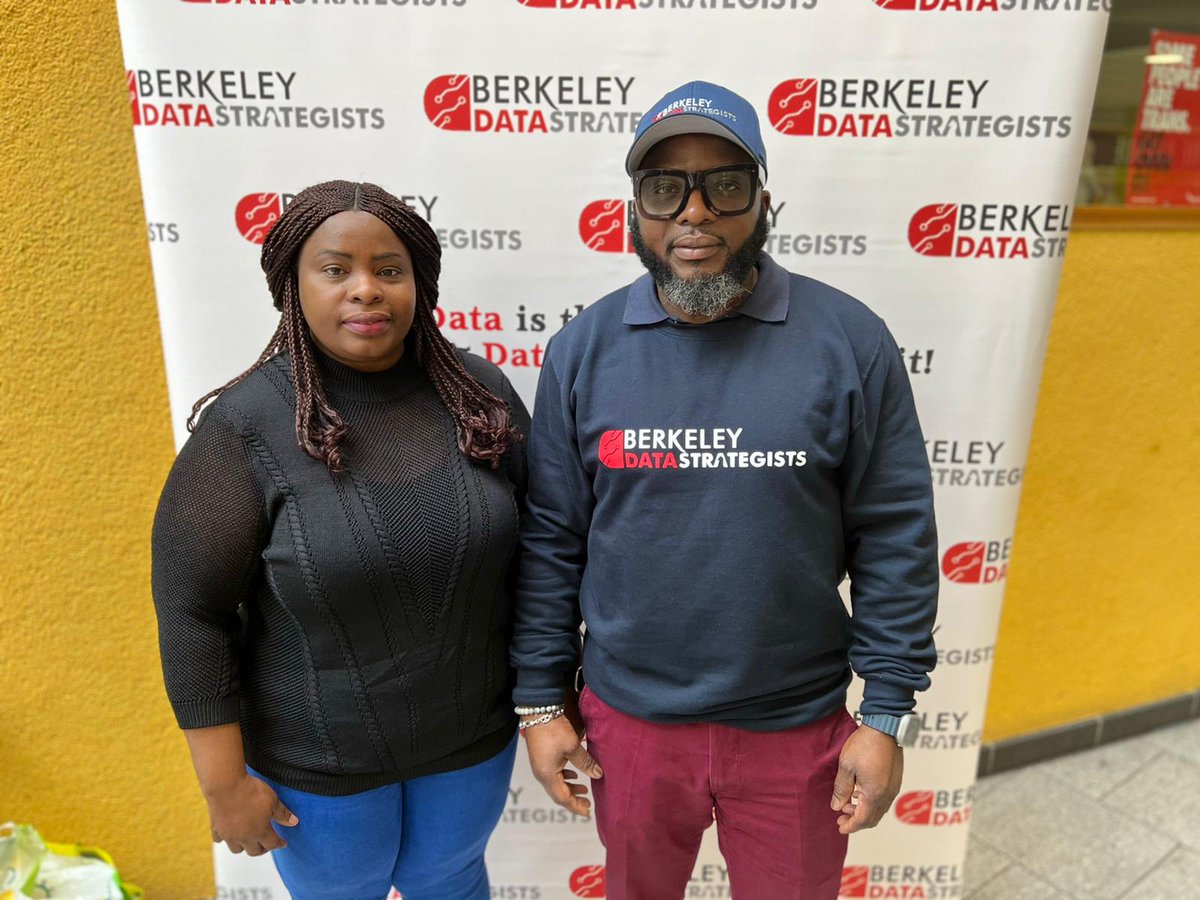 BdsBerkeley's tweet photo. We are live at "The Avenue"
If you are not there now, you are missing!
Join us now to enjoy exciting benefits
#berkeleydatastrategists #dataisnewoil #datamanagement #datamanagementexhibition #blackhistorymonth #ittraining @lnctoday https://t.co/V3UCyZ6Jra