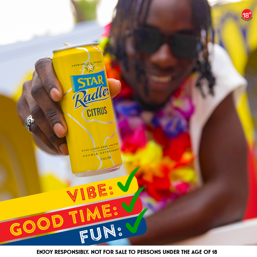 star_radler's tweet photo. No better time to unwind; Get your weekend litπ₯π₯
#RefreshInStyle
#StarRadlerSleekCan
#WeekendMood https://t.co/572pe97myH