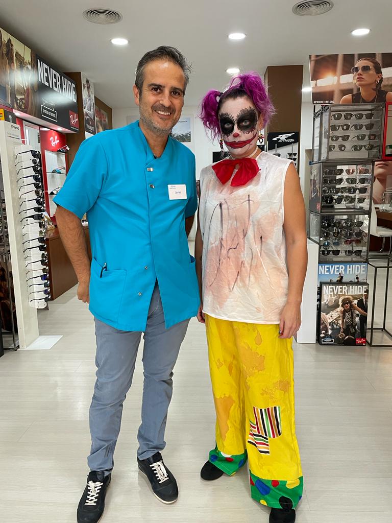 Opticalia Algirós tweet media