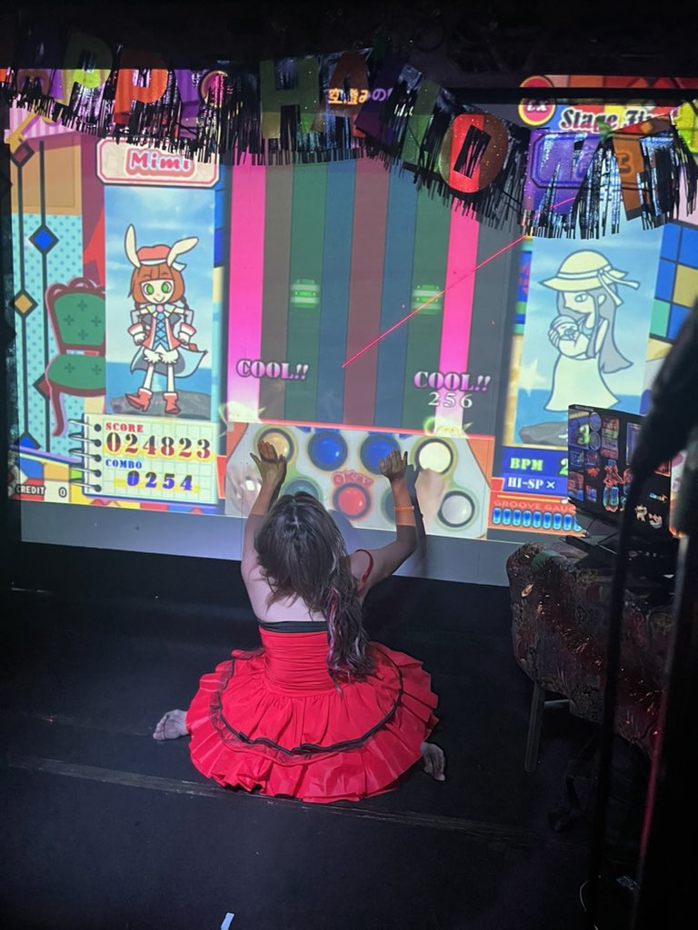 AnnegareOlezzo's tweet photo. あさきwwwwwww
#DEVILCIRCUS https://t.co/w3nHjoOoVF