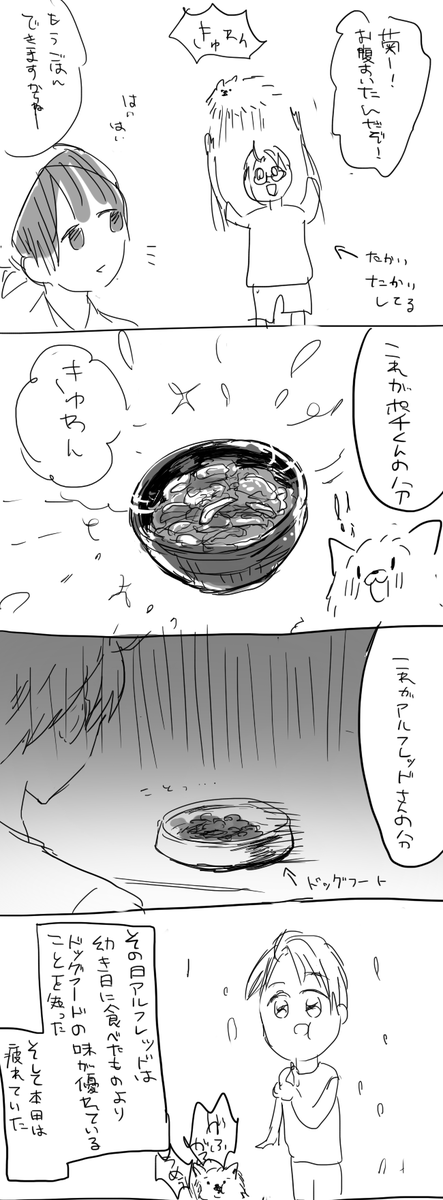 過去のデコボコちゃん 