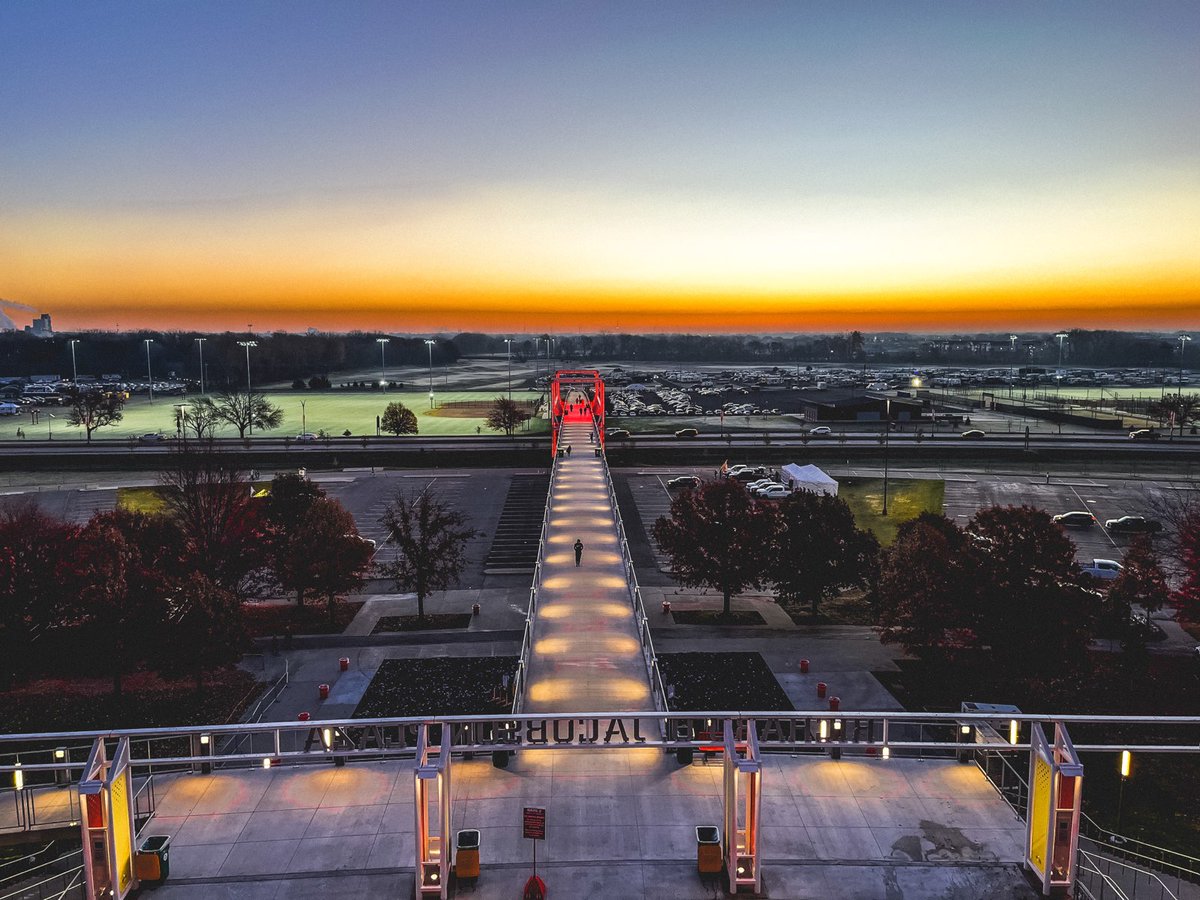 CycloneATH's tweet photo. Good morning, Cyclone Nation‼☀ https://t.co/YtGjjZe4Ei