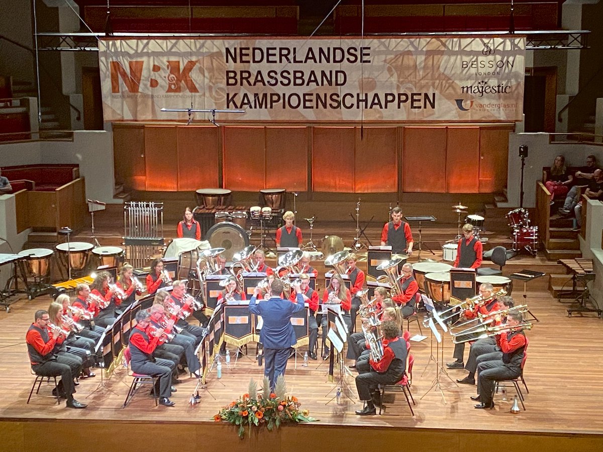 Brassband KNK tweet media