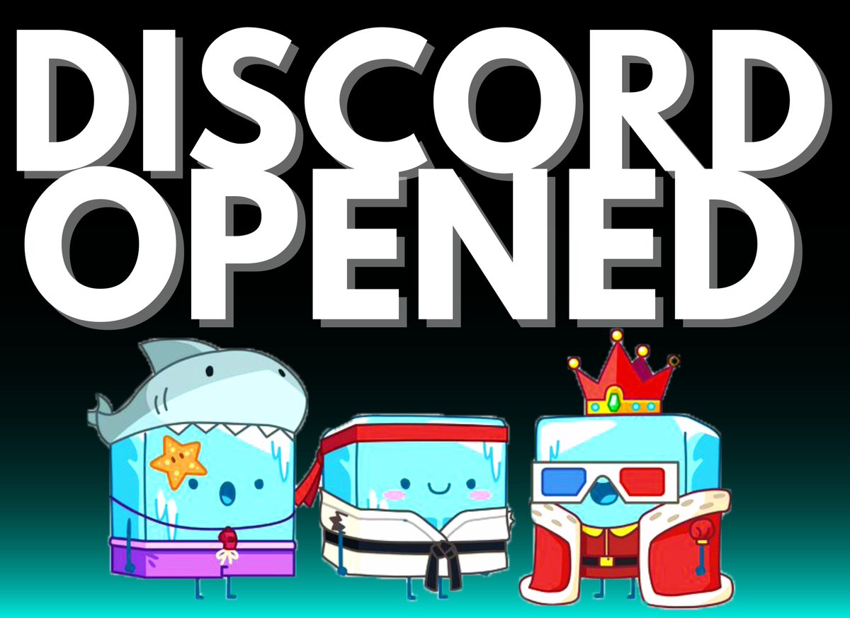 Discord is live!

First 50 to tag 3 friends and engage will have guaranteed whitelist.

Post proof on Discord.

discord.gg/QewNRgJyJM

#NFT #Solana #SolanaGiveaways #NFTGiveaways #NFTsCommunity #nftart #nftcollector #crypto