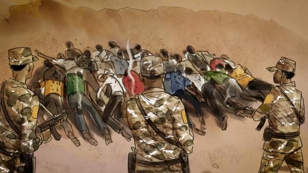 nahi_tigray's tweet photo. THE FIGHTFORTIGRAY, a documentary on the on-going #TigrayGenocide byRomanDebotch is coming to Denver Sunday, November 13! 
Watch with us as thefilm goalis to spread awarenessonthecivilwarand humanitarian crisis. Allfundswillbe donated!!
https://t.co/0TxLbx152n  @UN https://t.co/7PcxLhZrRg
