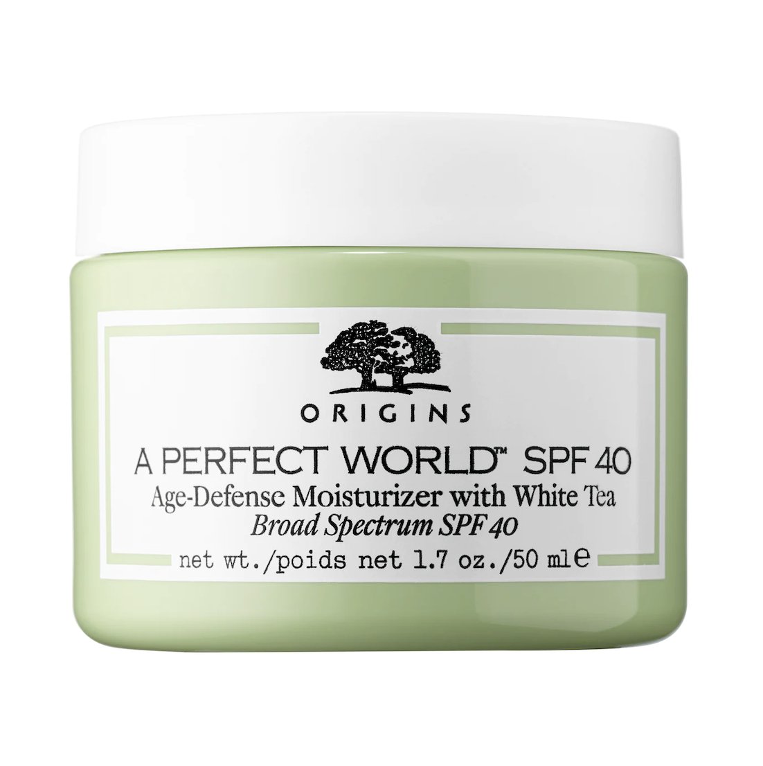 My special #WeLoveOrigins Week continues with today's Twitter Giveaway. It's Origins' A Perfect World SPF 40 Age-Defence Moisturizer with White Tea (at Sephora) To enter, follow <a href="/davelackie/">dave lackie</a> &amp; RT (ends 11/06) #win This is a great daily moisturizer with UV protection.