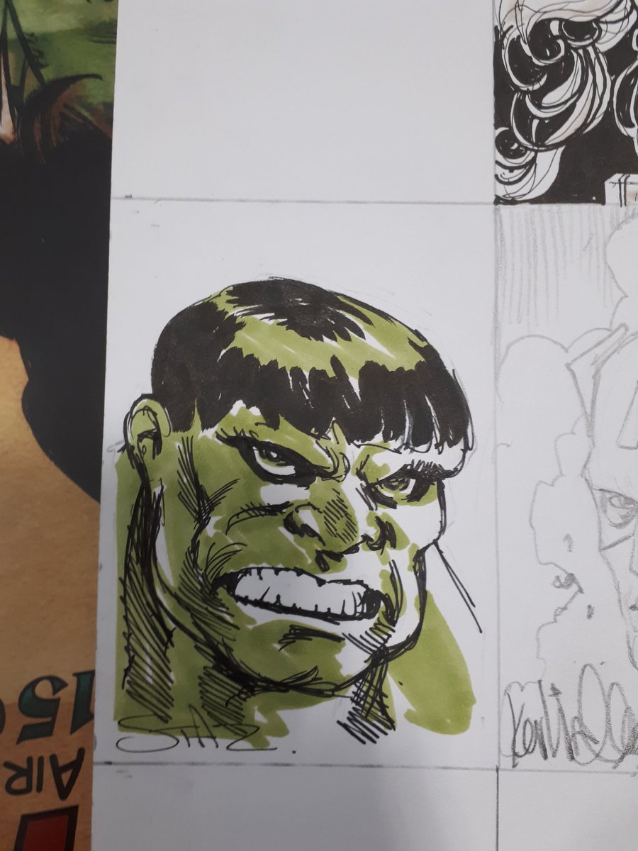 Staz Johnson (ticked off) tweet media