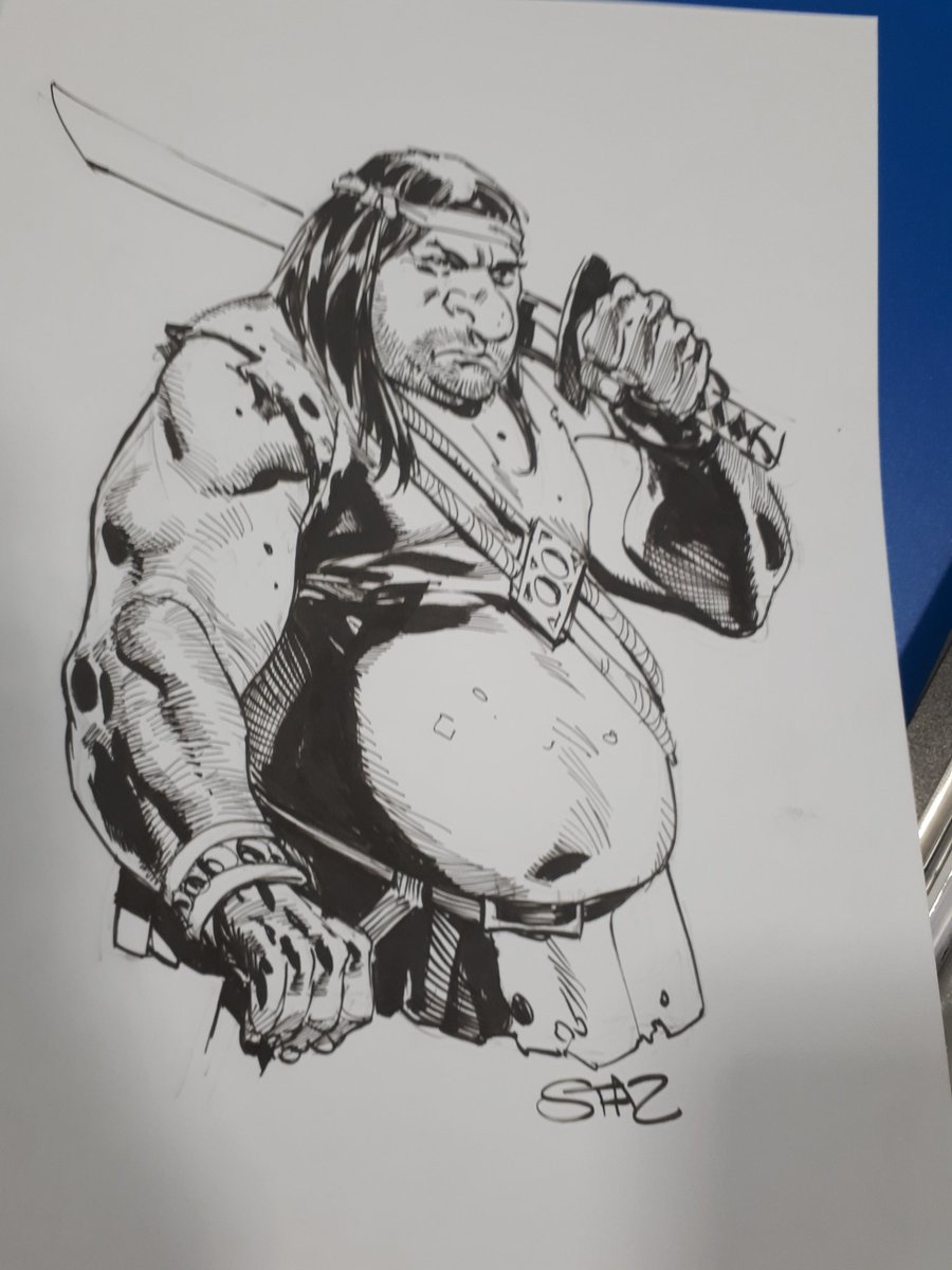 Staz Johnson (ticked off) tweet media