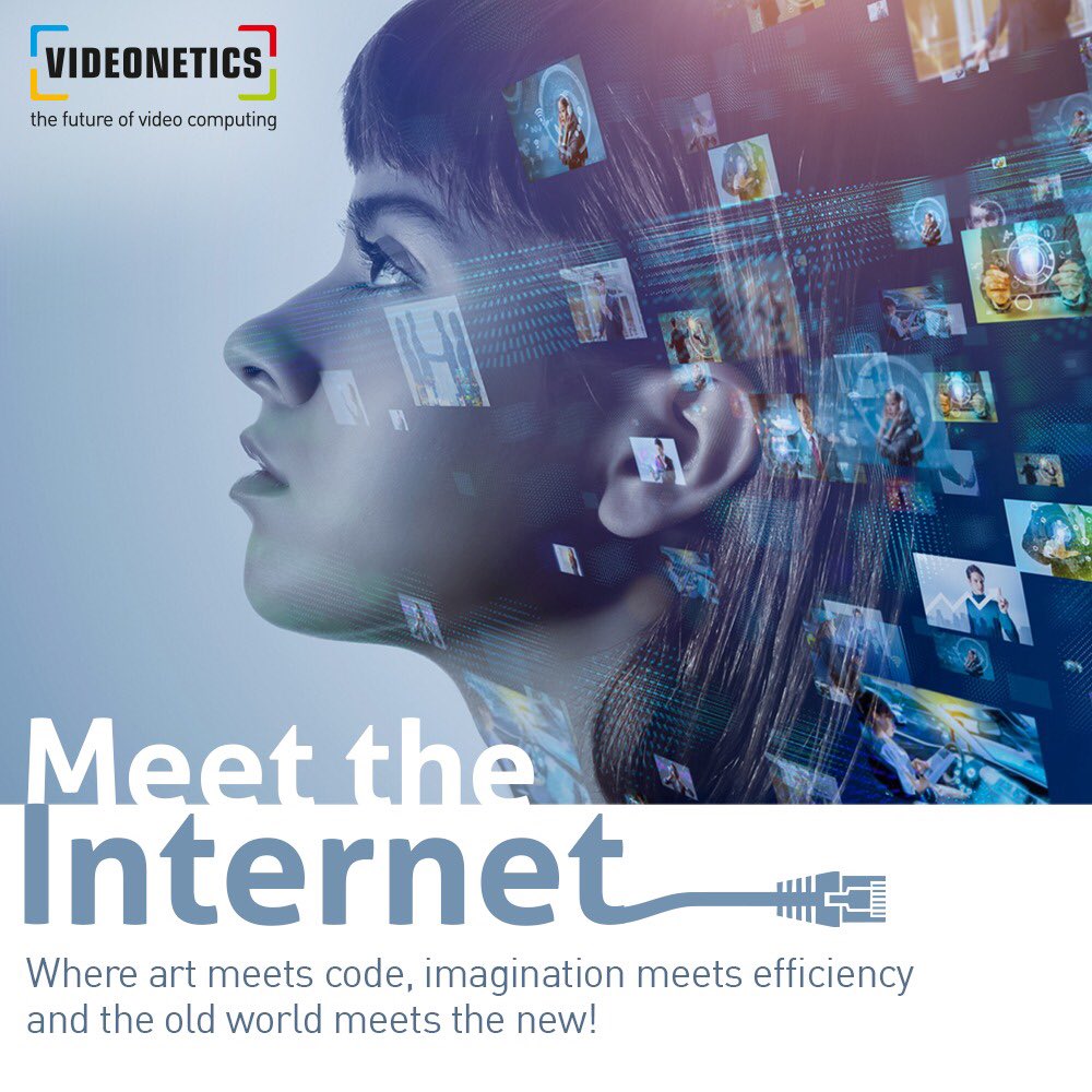 videonetics's tweet photo. Using the technological backbone of the internet, Videonetics is opening a new class of possibilities every day.
#HappyInternetDay #InternetDay #WorldInternetDay #InternationalInternetDay #videonetics #AI #SecuritySolutions #14yearsOfVideonetics #1vmsprovider #cctvsecurity https://t.co/glVUnbyfmn
