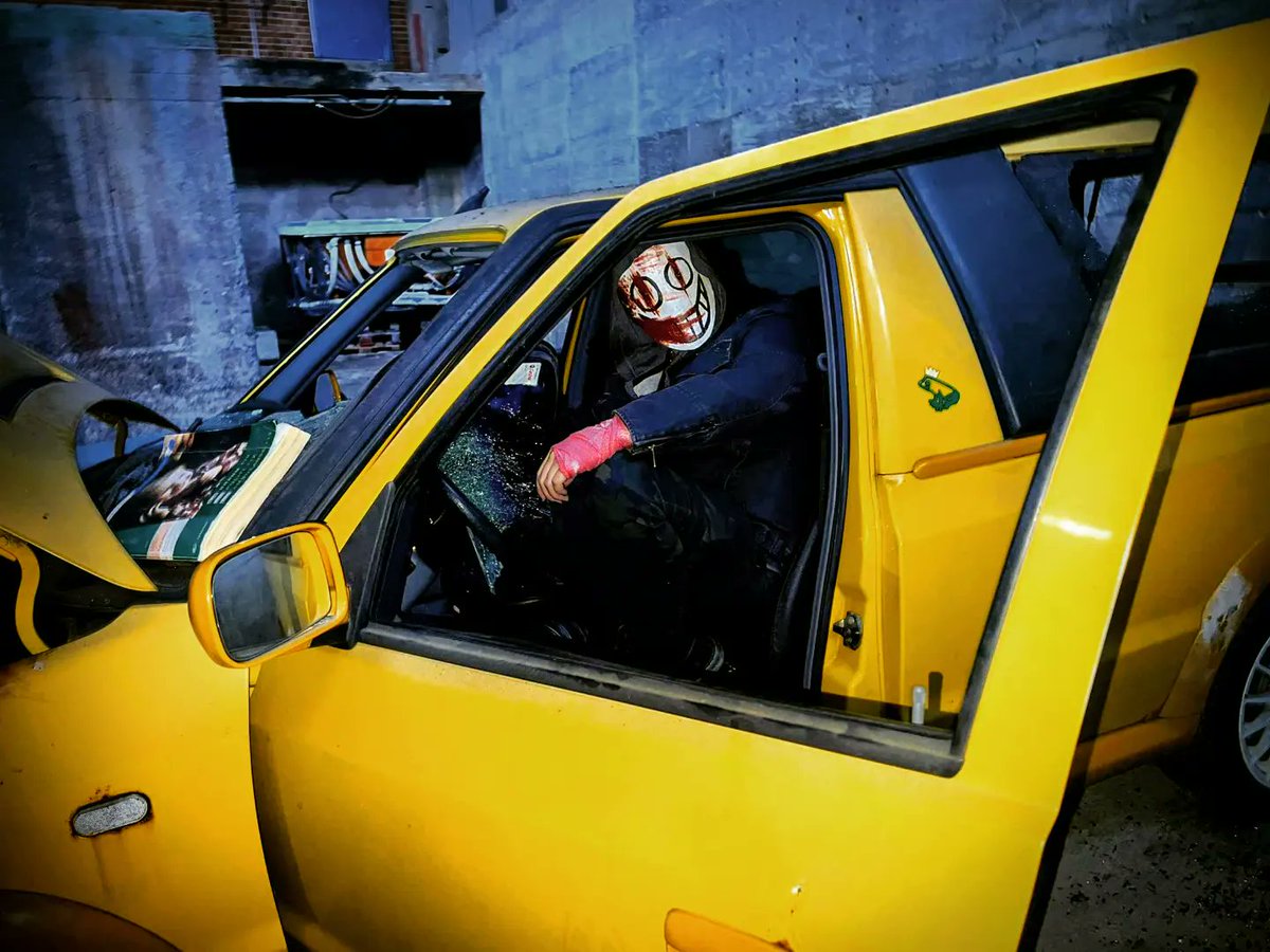 #deadbydaylightcosplay #dbd #dbdcosplay #deadbydaylightlegion  #deadbydaylightlegionfrank #deadbydaylightlegioncosplay #theligion #theligioncosplay #theligionfrank #cosplay #cosplayer #horror #horrorcosplay #horrorcosplayer #frankmorrisoncosplay #frankmorrison