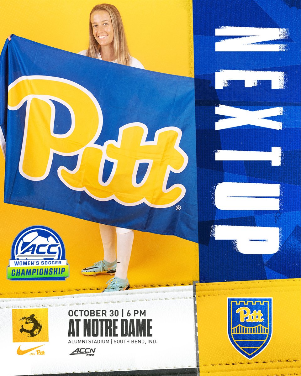 Pitt Women's Soccer tweet media