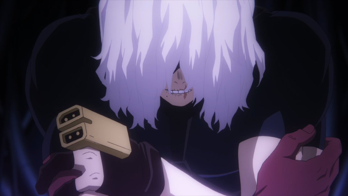 kodzu999's tweet photo. L'éveil du MEILLEUR antagoniste new gen 
#MyHeroAcademia https://t.co/HhWsM3G7fB