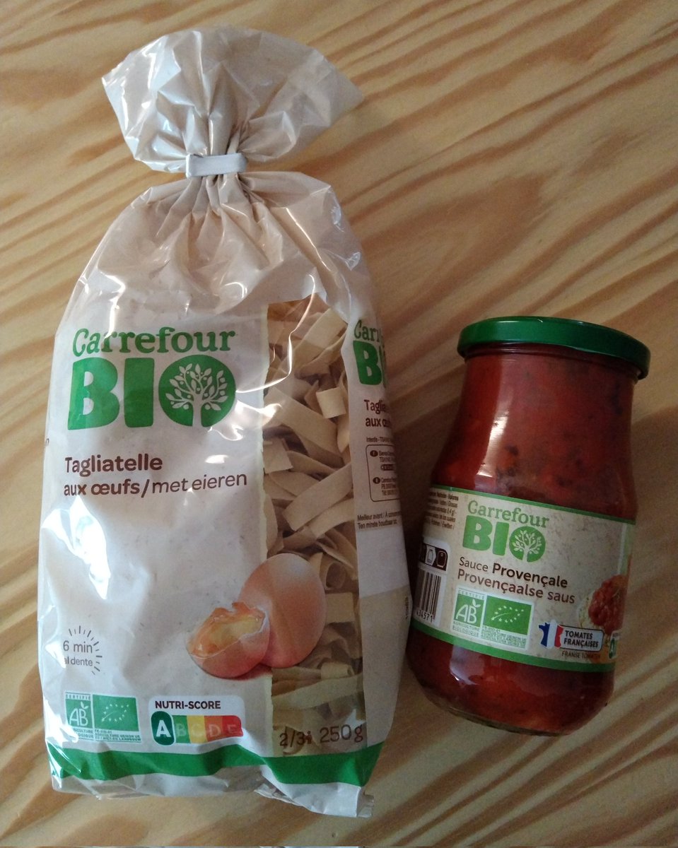 E100cielle's tweet photo. Fabriqués en France et certifiés BIO
#MonBioàPetitPrix #CarrefourBio
@CarrefourFrance https://t.co/YCGLJqN2rt