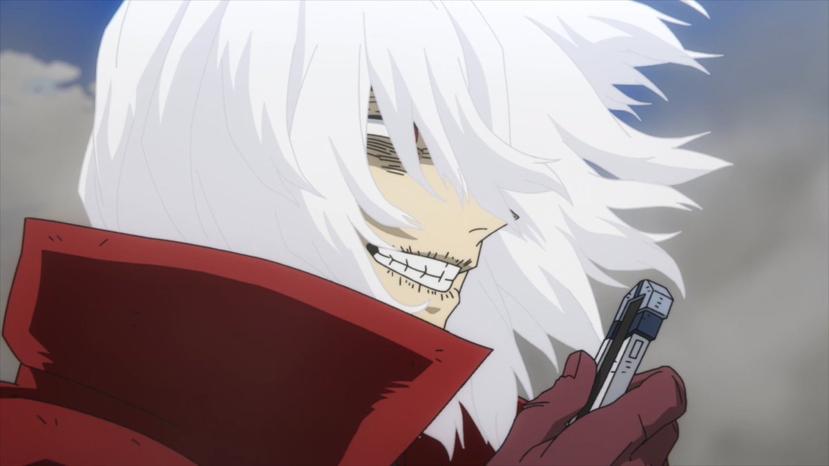 kodzu999's tweet photo. L'éveil du MEILLEUR antagoniste new gen 
#MyHeroAcademia https://t.co/HhWsM3G7fB