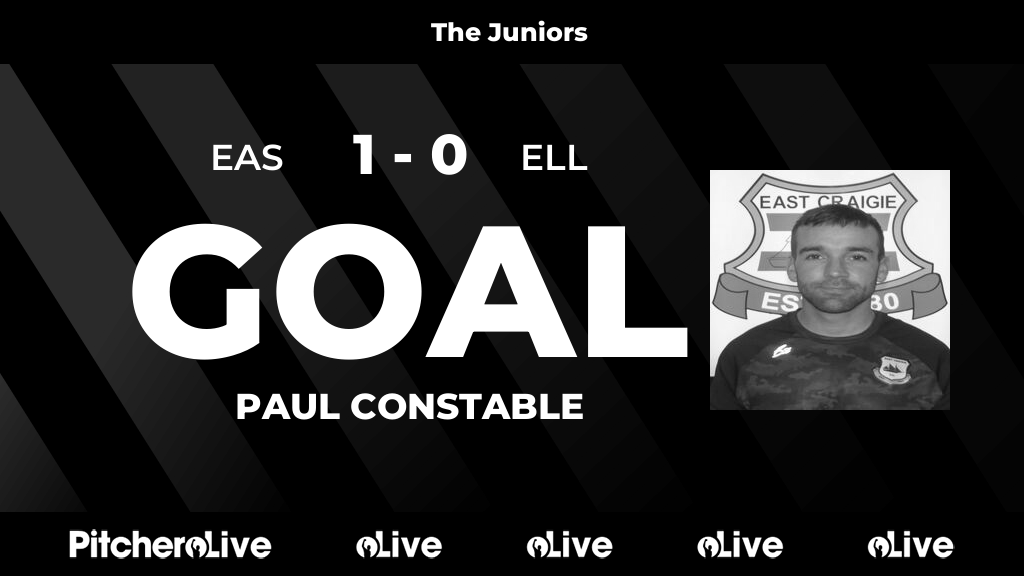 eastcraigiefc's tweet photo. 5': Paul Constable scores for East Craigie FC 🙌
#EASELL #Pitchero
https://t.co/AqdFcBLcBj https://t.co/VvI2oApeAM