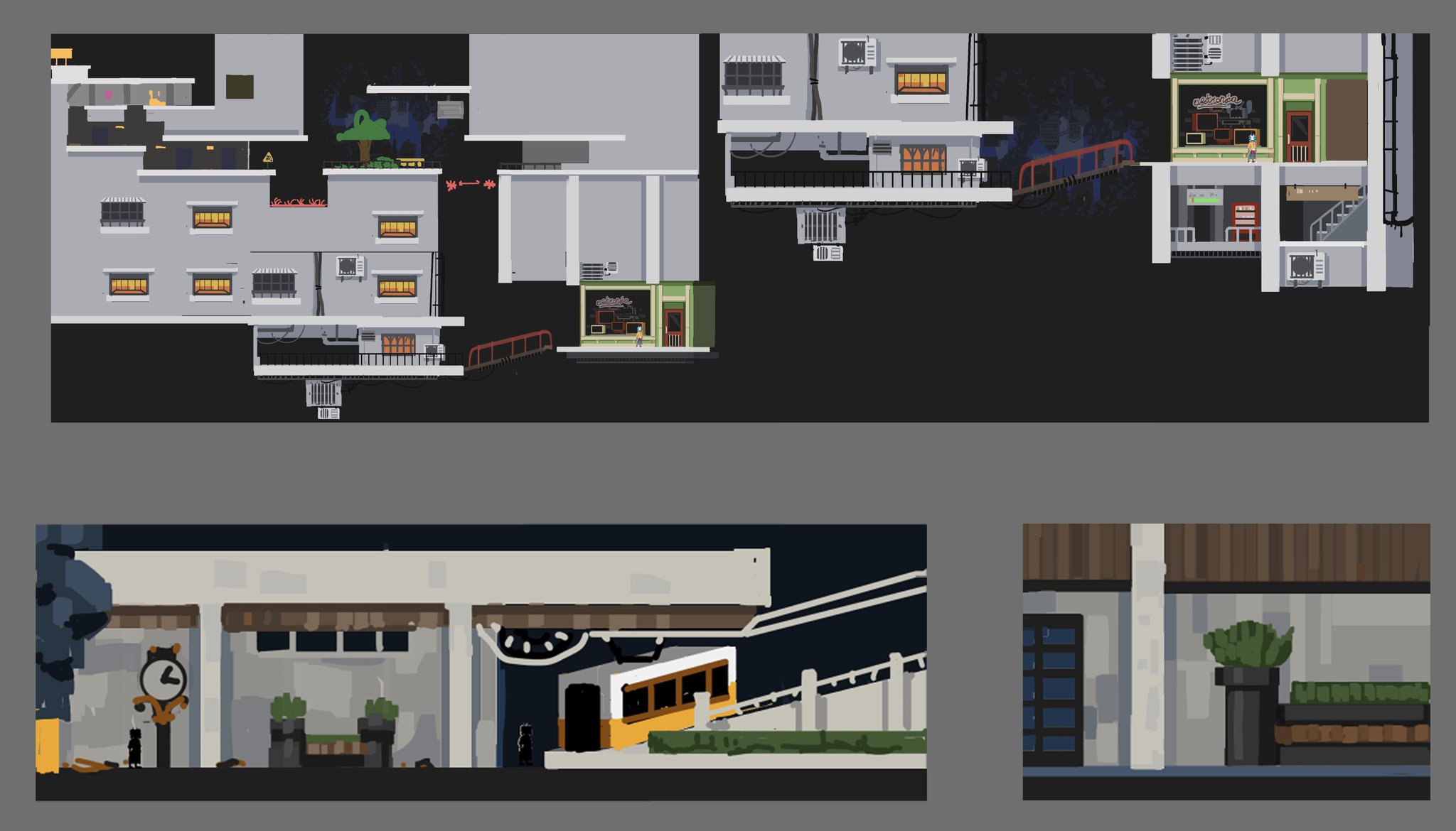 PEPPERED 124 ON KICKSTARTER on Twitter "PEPPERED DEMO BREAKDOWN
