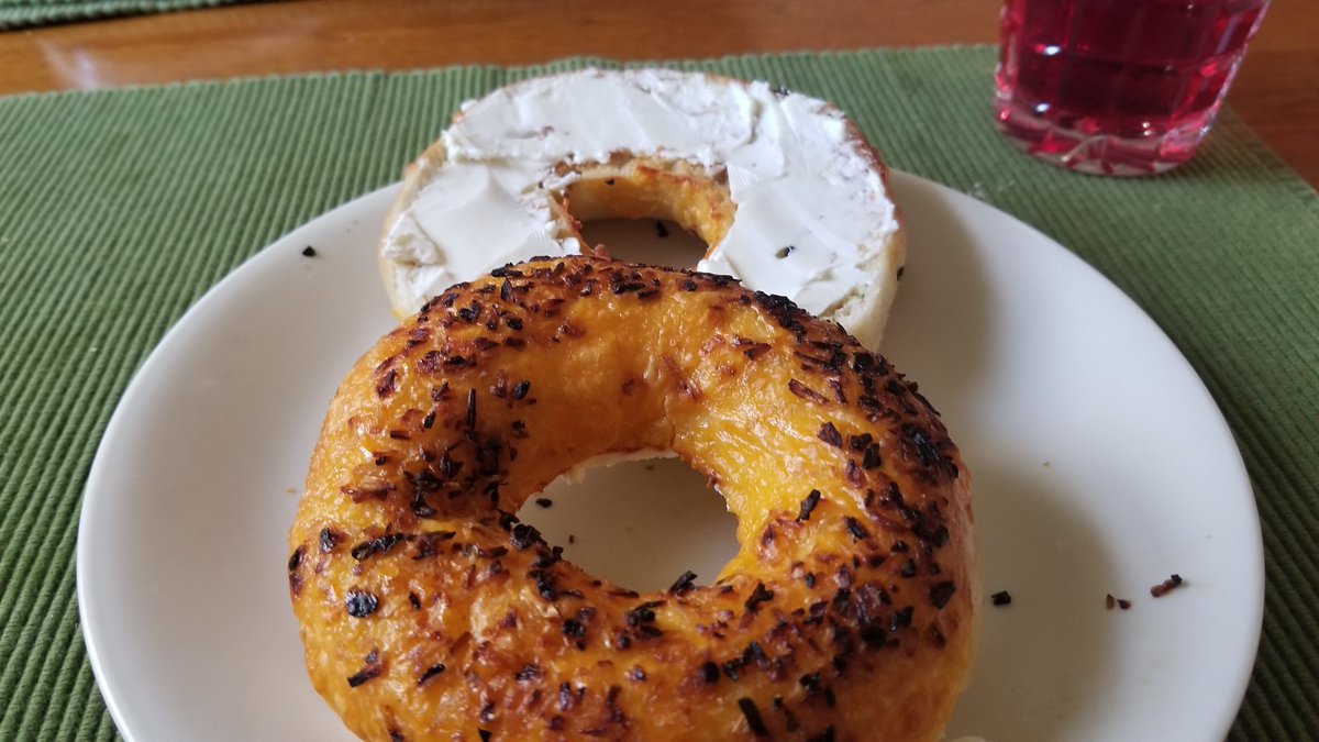 I always forget about Great Canadian Bagel. #Charlottetown