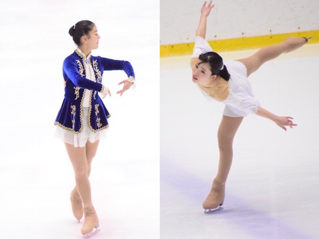 kgskaters's tweet photo. こんばんは！
関西学院大学スケート部フィギュア部門です⛸
10月22日に滋賀県立アイスアリーナにて第16回西日本学生フィギュアスケート選手権大会が行われました。
関学からは6名の選手が出場しました✨ https://t.co/D9kspg2T4J