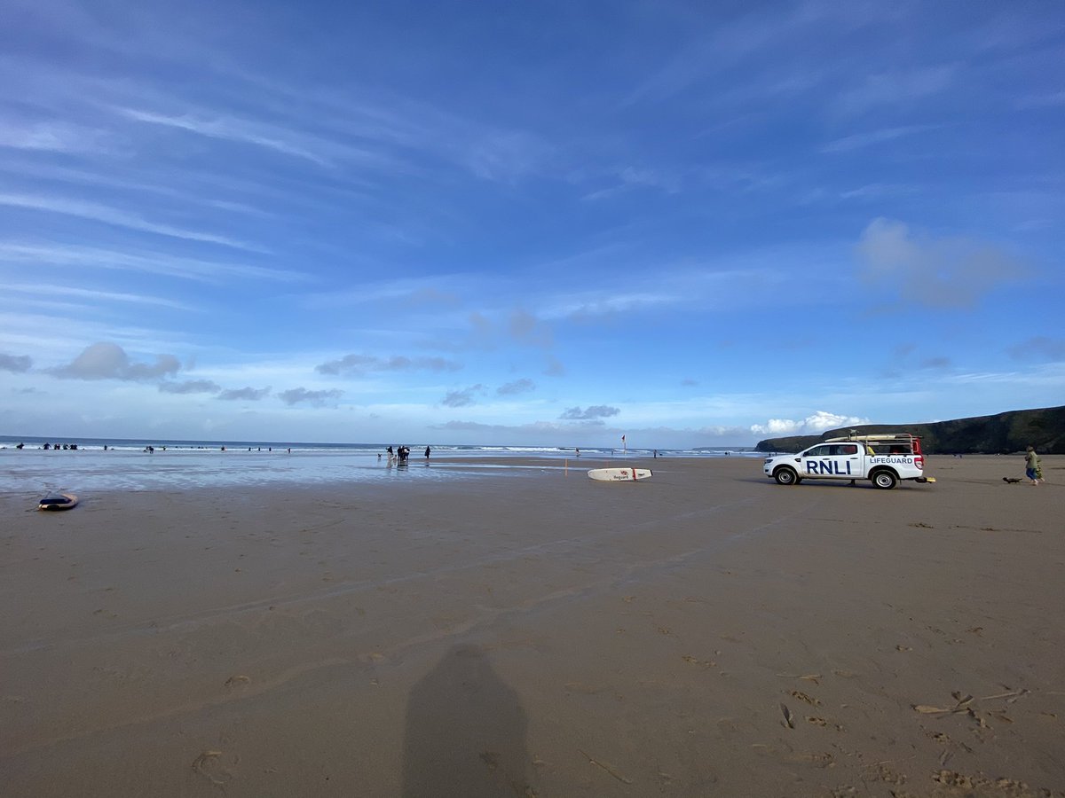 JanineHollings1's tweet photo. Watergate Bay you’ve been amazing 🏄🏽‍♀️🌊☀️🍻until next time... https://t.co/kCDrvxkvXI