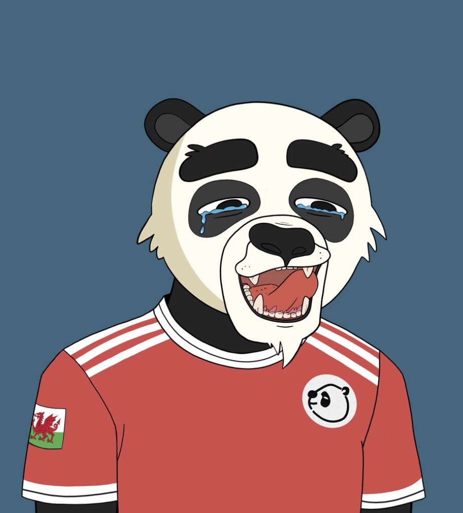 sidney_panda's tweet photo. Group B at the FIFA 22 World Cup offers up arguably some of the most mouthwatering matchups of the whole tournament in Qatar, with the United States and England headlining what promises to be a fascinating pool. @USMNT @GarethBale11 @LukeShaw23 

#sidney_panda #NFT #FIFAWorldCup https://t.co/dGFBO1Fe7f