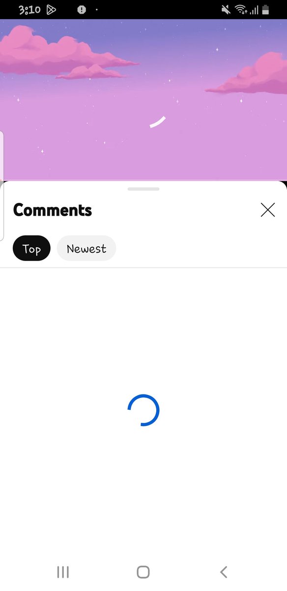 LifeIsACarousel's tweet image. When you want to watch an ldshadowlady video but you have terrible wifi 😔💔