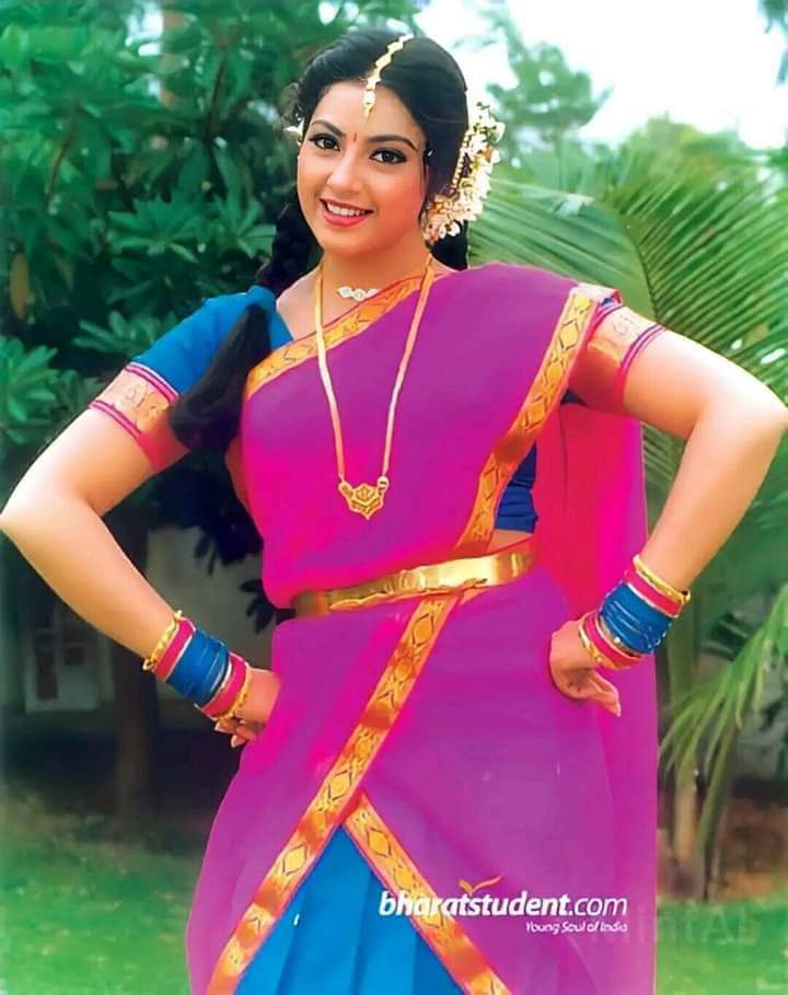 Image Hot Actress Meena, Indian Tamil Aunty Meena beautiful collections latest