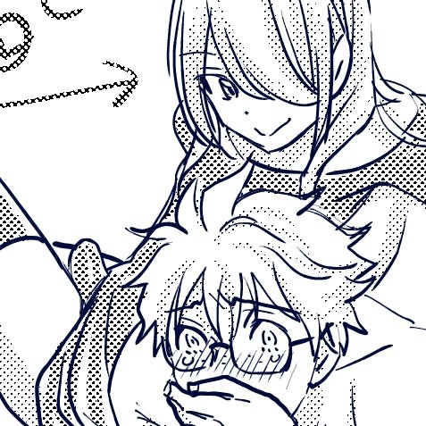 トーンじゃなくグレー彩色で
やっているけど
トーンも嫌いではない。
デジタル使い慣れないから
あまり使わないだけ。
#創作BL 