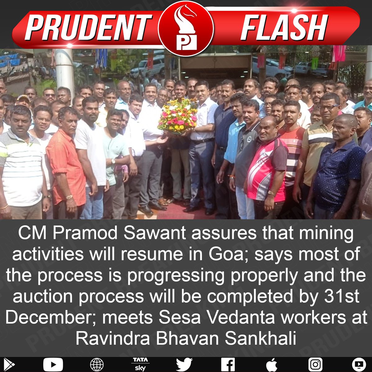 prudentgoa's tweet photo. #Goa #Politics #Mining https://t.co/uFuSDyw4I7
