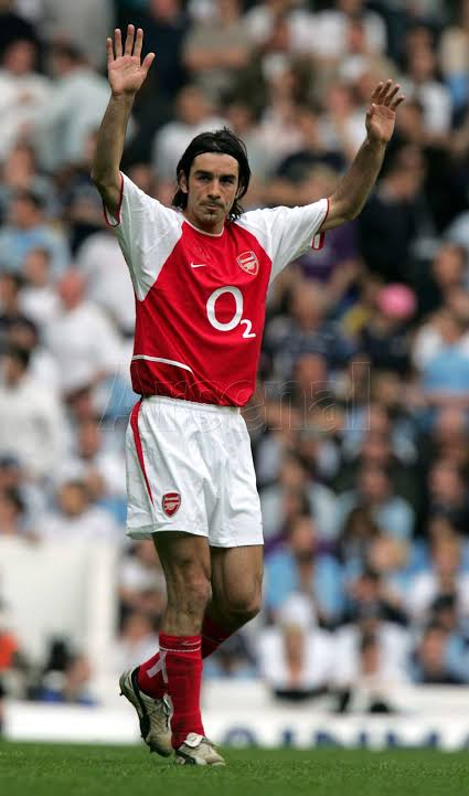 Happy birthday Robert Pires. 