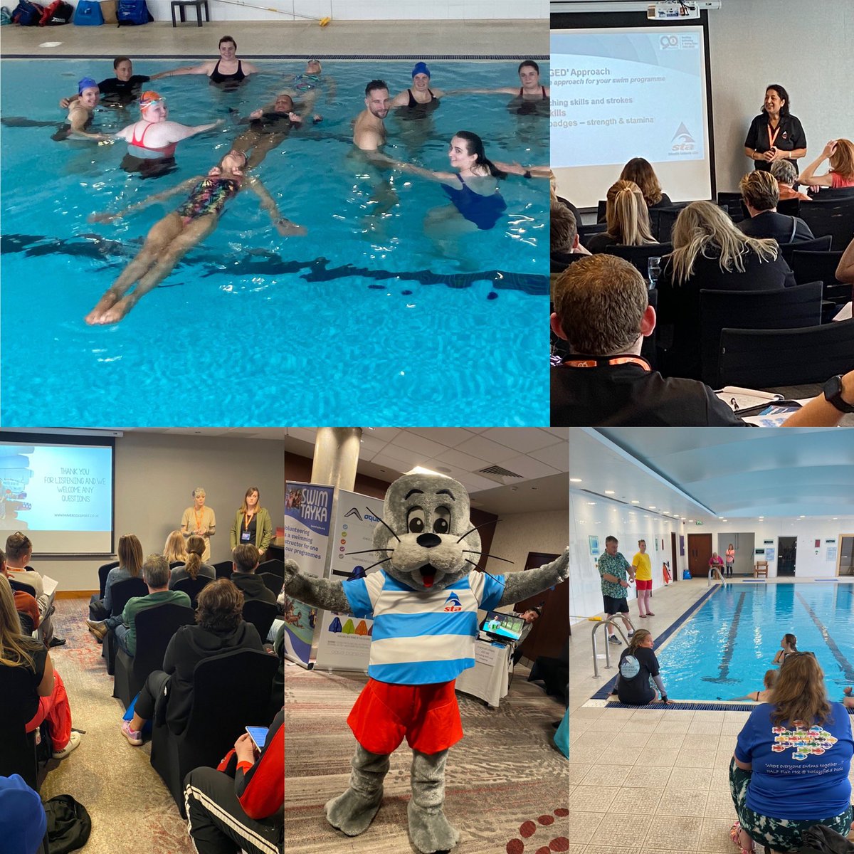 STA_HQ's tweet photo. Just a few highlights from #STAConference22 https://t.co/XWSyj1URHn