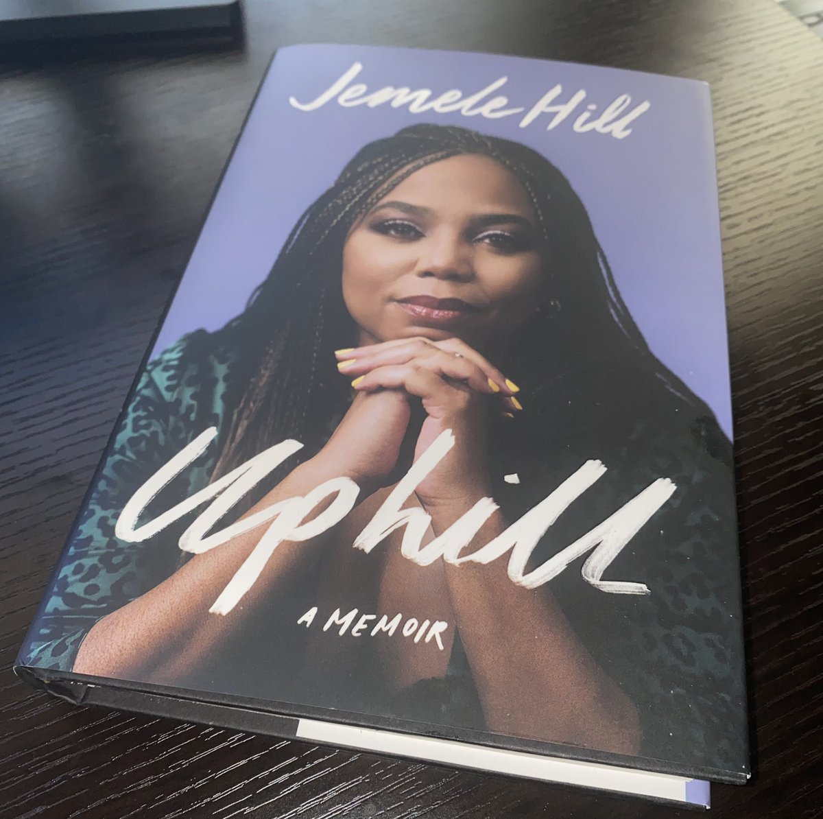 PettyPisces19's tweet photo. @jemelehill It’s amazing how many people wake up early just to hate. Like, damn, get a hobby…oops, hating is usually their hobby. Any who…I’ll be reading mine today. Congrats again, Jemele! https://t.co/ZYQ4YOpD70