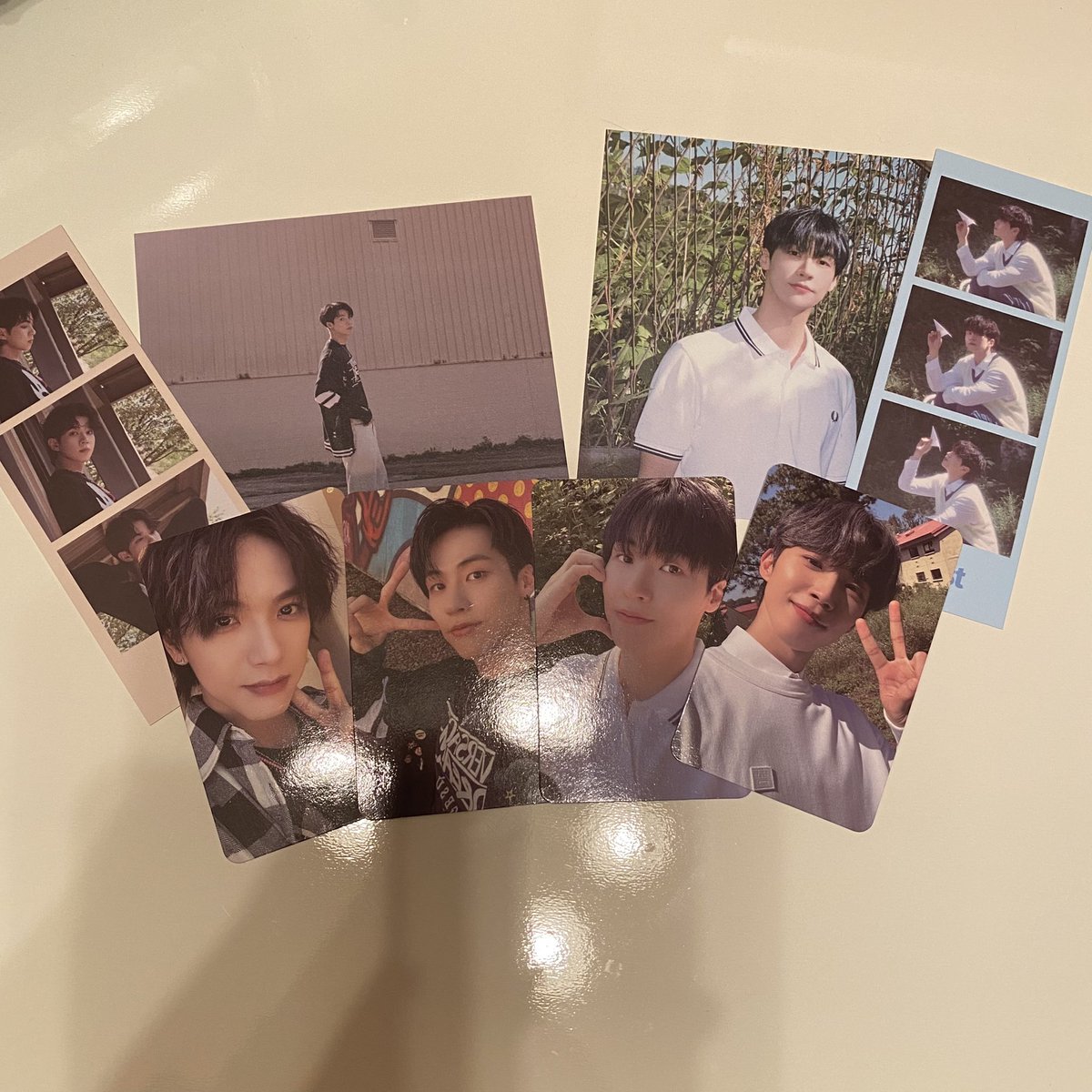 cchh_25's tweet photo. N.Flying 8THMINI ALBUM Dearest
【譲】下記写真のもの
【求】同種チャフン
発売から日にちが経っており
交換難しいかとは思いますが、
心あたりのある方ご連絡ください
よろしくお願いいたします。
 #NFlying  #エヌフラ  #チャフン https://t.co/2dTjHUIOgG