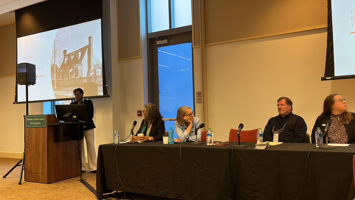 W&M Bray School Lab tweet media