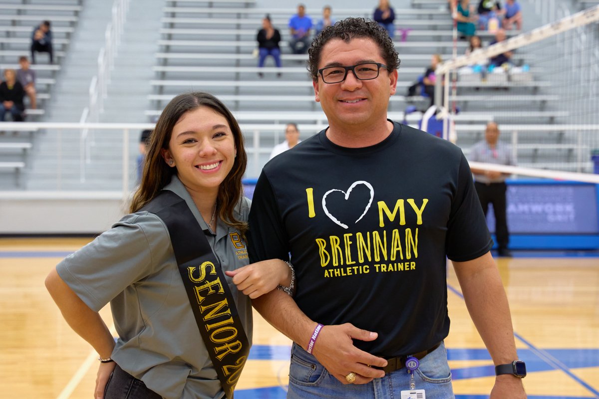 Brennan Athletic Booster tweet media