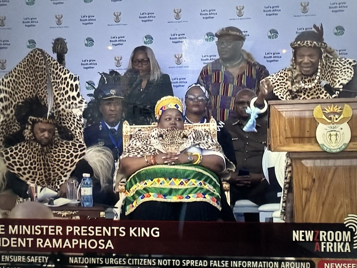 joy_zelda's tweet photo. For 68 years i've served my King and will continue to do - Prince Mangosuthu Buthelezi 💪👊👏
#KingMisuzuluCoronation #KingMisuzuluKaZwelithini #KingMisuzulu Sizwe Minnie https://t.co/33pQndo1bb