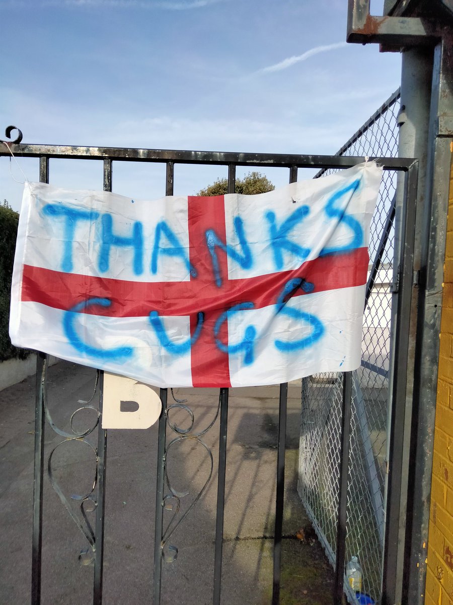 TobiasCotton's tweet photo. At @FIFC today. End of an era #ICWT https://t.co/QxxHvSw9q9
