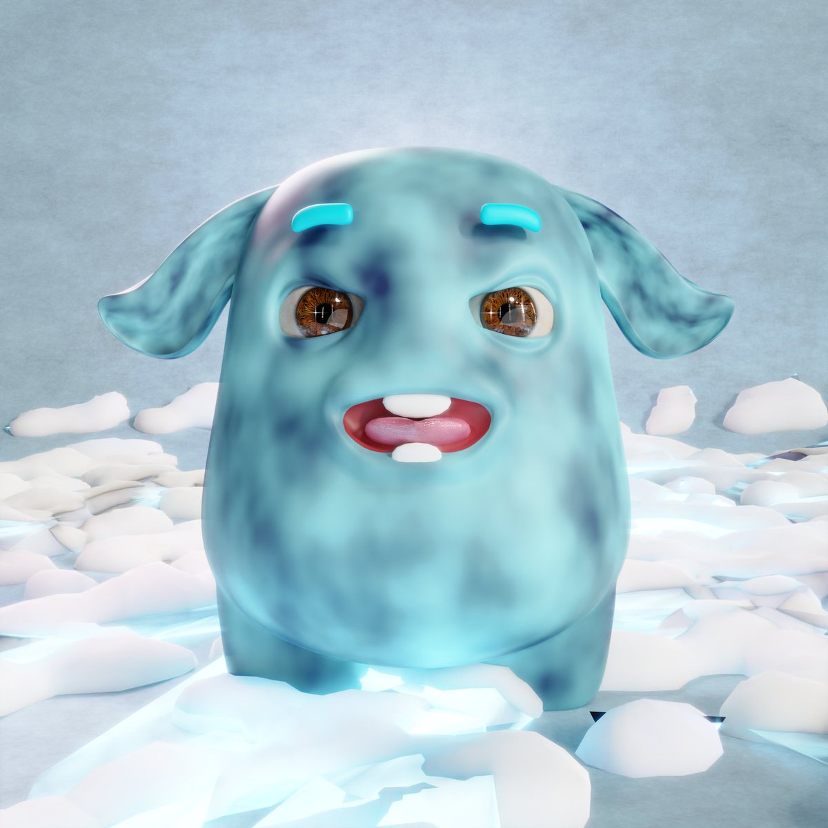 So smooth...So clean...So Icy

Interact and watch the DM, you can get a surprise or gift or nothing....

#AptosEcosystem #AptosMainnet #Aptos #Adaptos