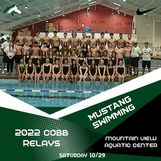 Good luck to @KMHSSwimandDive as they open their season this morning at the Cobb Relays!