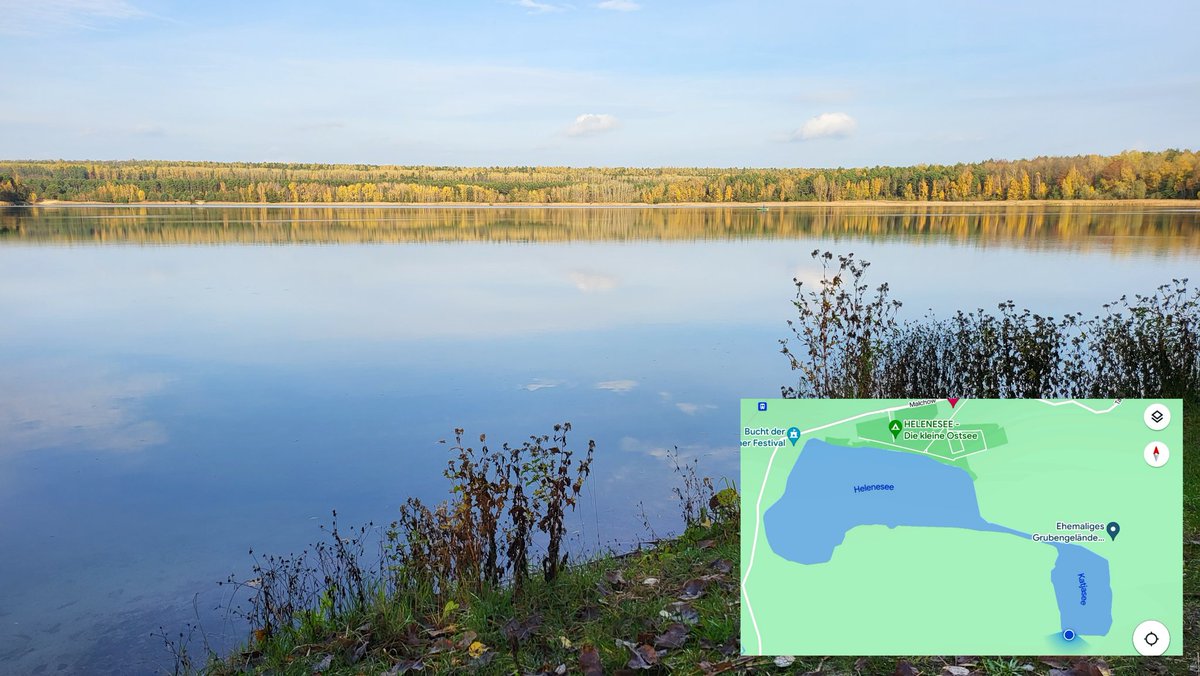 JurgenStegemann's tweet photo. #Helenesee #Katjasee
12km NATUR PUR , mehr brauchts nicht um Glücklich zu sein
@kritikkultur @ReneWilke https://t.co/Z9SZfqW5jQ