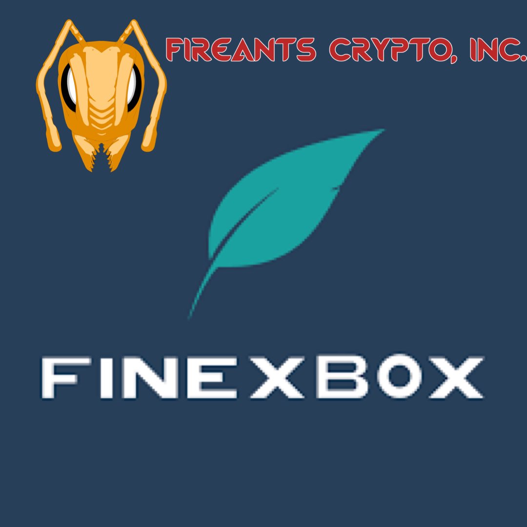 tavalez74's tweet photo. #FireAntsCoin $ANTS on FINEXBOX now!
@FireAntsCoin
https://t.co/b6hoZxPj0V
https://t.co/ohBbkGEWC7
Join in: https://t.co/VrQfd9FBxl
#BTC #NFT #Binance
#finexbox #giveaway #airdrop #PancakeSwap
#Dogecoin #NFTCommuinity #NFTgaming #Ethereum https://t.co/wBvRWSBGVP