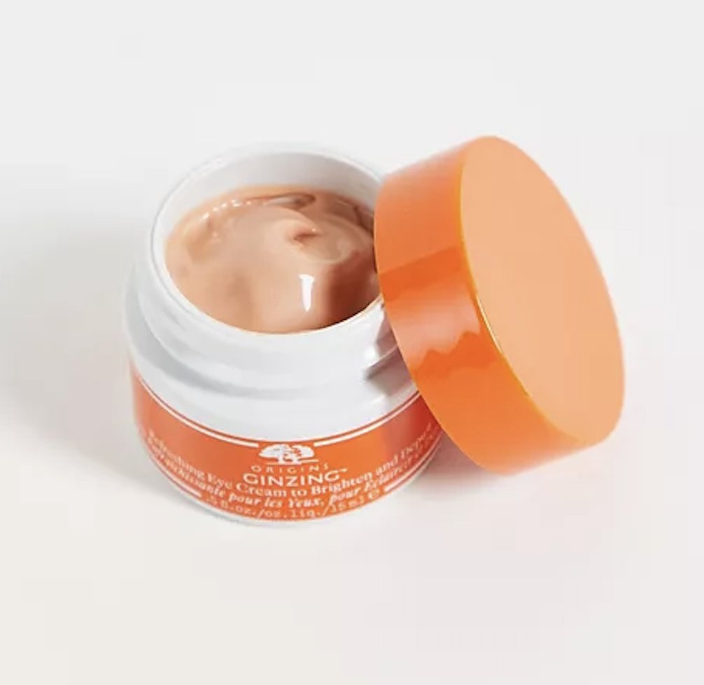 davelackie's tweet image. My #WeLoveOrigins Week wraps up with today's Twitter Giveaway: Origins Ginzing Vitamin C Eye Cream in shade "warm" for deeper complexions. To enter, follow @davelackie &amp;amp; RT (ends 11/08) #win #sephora