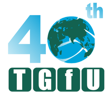 Please continue to send in your abstracts and register!
40th Anniversary Conference 
28th January 2023 (7am-345pm EST)

For full details please visit tgfu.info/40th-anniversa… 

Please complete the abstract template and email it to tgfu40thconference@gmail.com