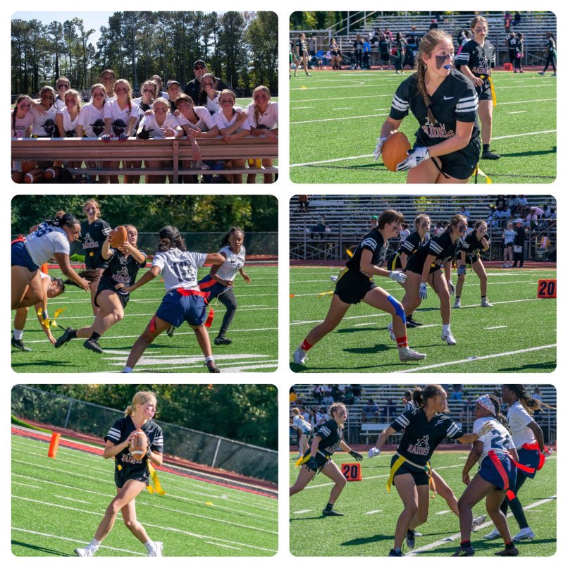 It’s GAMEDAY!!!  Come out to Raider Stadium to cheer on the JV Girls in their last game of the season!!!