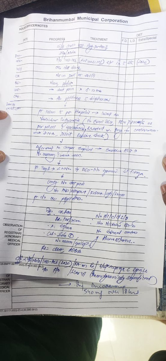 praticksejpal's tweet photo. So the boy who comes to my shoot with me "Riyansh" got a second heart attack a few days back and 1st one was 2 years back. He's been admitted in cooper juhu ICU since 3-4 days. Below are his reports. Hosp is saying his chances of survival are very less IDK can anyone help pls? https://t.co/vXJwOqZITD